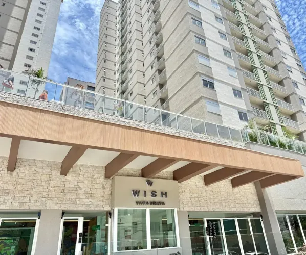 Apartamento 3 suítes à venda ao lado Goiânia Shopping e Parque Vaca Brava Setor Bueno