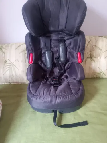 BARBADA Cadeirinha criança