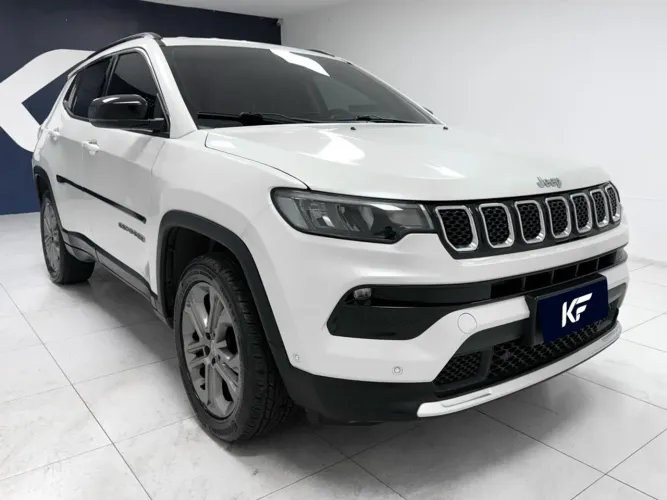 Jeep Compass Long. T270 1.3 TB 4X2 Flex AUT 2023