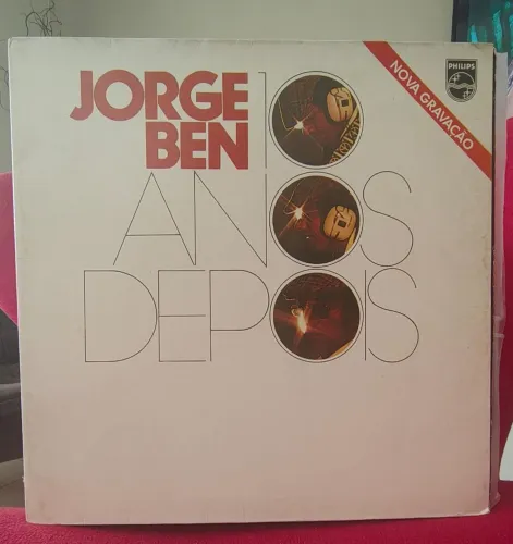 Jorge Ben VINIL LP