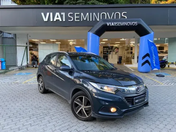 Honda HR-V EX 1.8 Flexone 16V 5P Aut. 2021