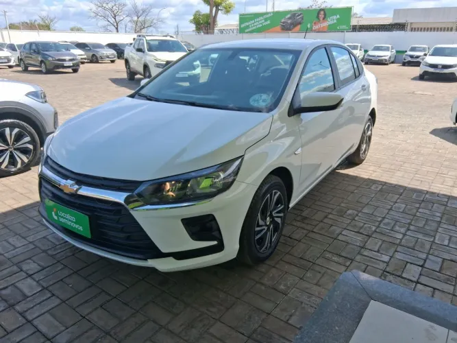 Chevrolet Onix Activ 1.4 8V Flex Aut. 4P 2026