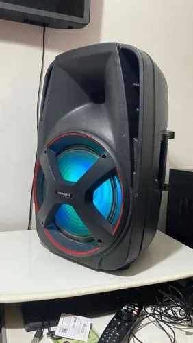 Caixa de som Mondial