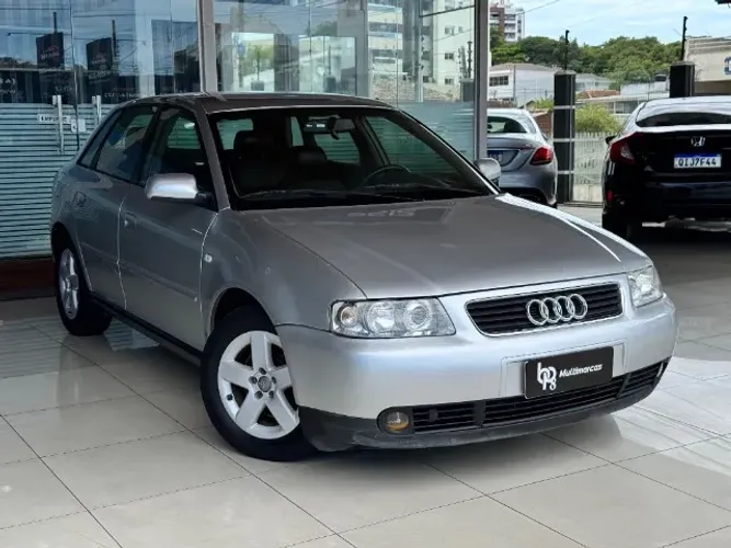 Audi A3 1.8 5P Mec. 2005