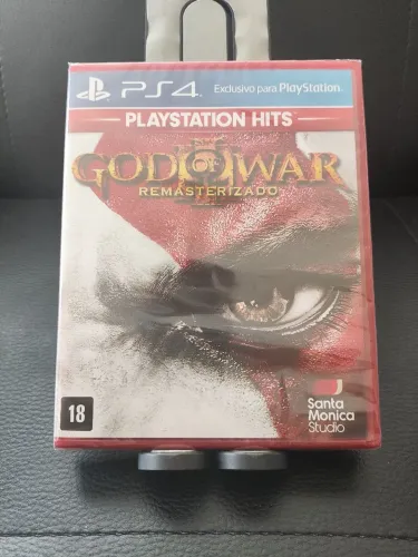 God of war 3 Lacrado