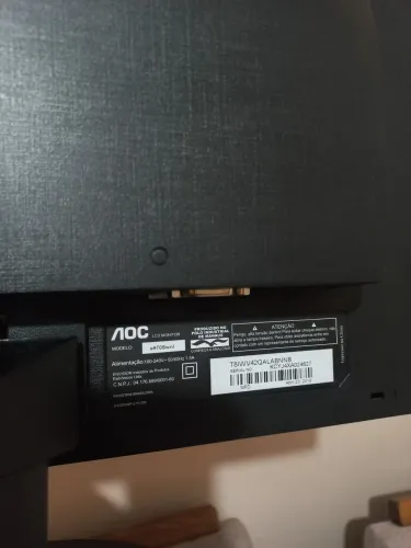 Monitor para Computador Aoc