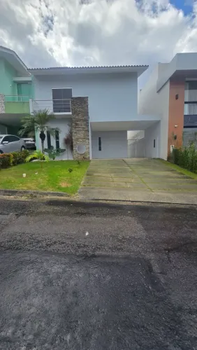 Casa Duplex - Aluga-se - Residencial Quinta das Laranjeiras