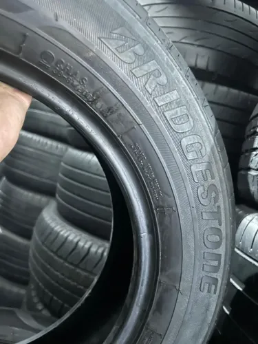 Pneu 185/65/15 Bridgestone ecopia por 150$ original seminovo