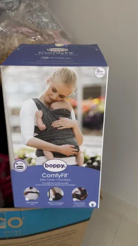Chicco Canguru Boppy Comfyfit