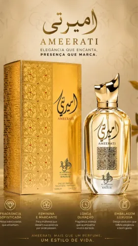 Perfumes árabes