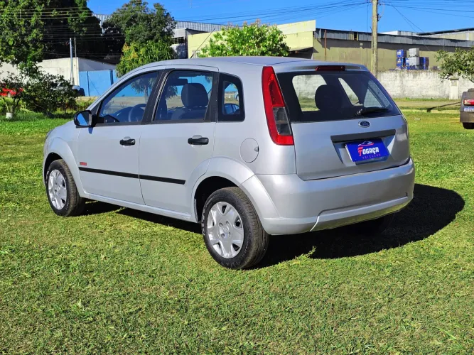 Ford Fiesta 1.6 8V Flex/class 1.6 8V Flex 5P 2011