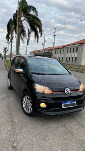 Volkswagen Up! Connect 1.0 TSI Total Flex 12V 5P 2020
