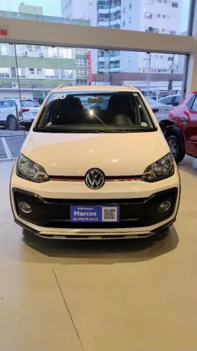 Volkswagen Up! Extreme 1.0 TSI Total Flex 12V 5P 2020