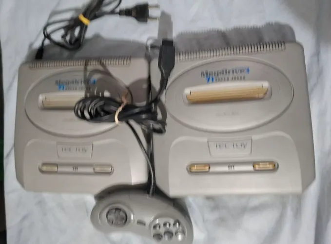 Mega drive