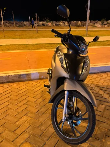 Biz 125 Ex única dona