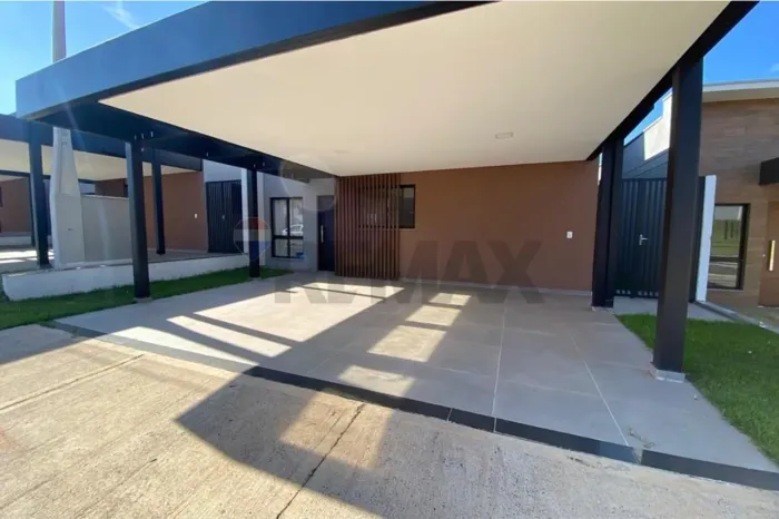 CASA DE CONDOMÍNIO PARA LOCAÇÃO - NOVA COM 3 DORM. E 1 SUÍTE - COND. AUTHORIA - SANTA ROSA