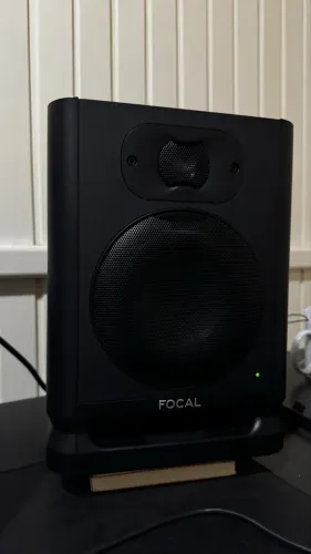 Monitor de áudio Focal Alpha 50 evo (par)