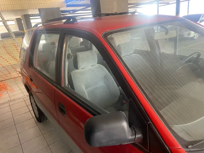 Mitsubishi Expo SP Van 2.3 16V 1993