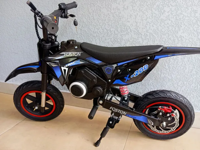 Moto Elétrica Foston X200 - Nova