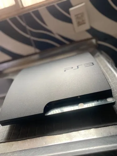 Vendo ps3 slim