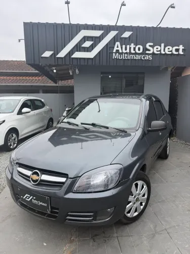 Chevrolet Prisma Sed. Maxx/ LT 1.4 8V Econof. 4P 2007