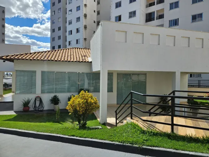 Imóvel para aluguel tem 55 metros quadrados com 2 quartos em Jardim Presidente - Goiânia -