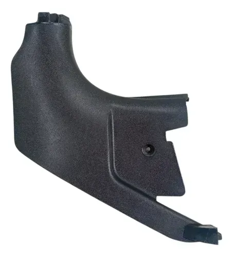 Moldura Soleira Dianteira Esquerda Montana Corsa 2002 2012 Preto