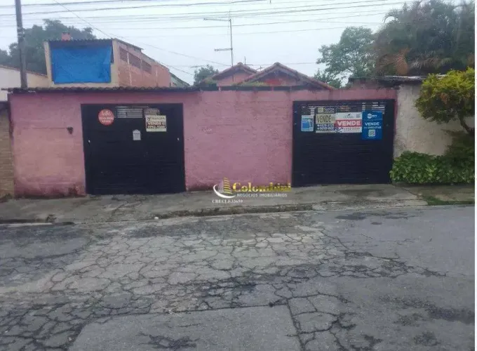 Excelente terreno Santo Andre 300m².