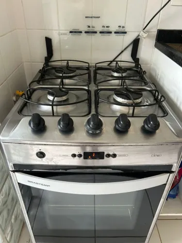 Vendo Fogão e Máquina de lavar