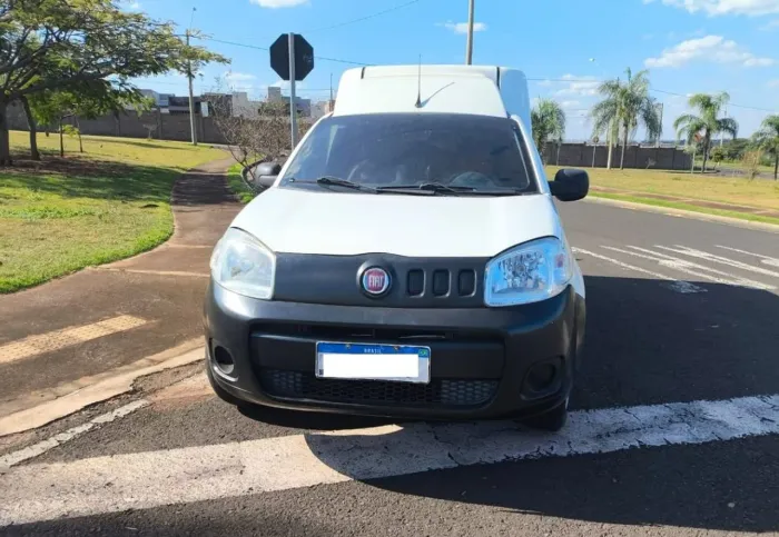 Fiat Fiorino Furgão Work. Hard 1.4 Flex 8V 2P 2019