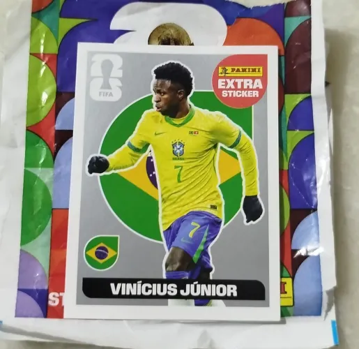 Vini JR prata