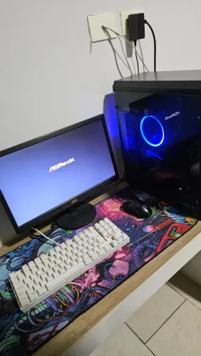 Computador + Monitor