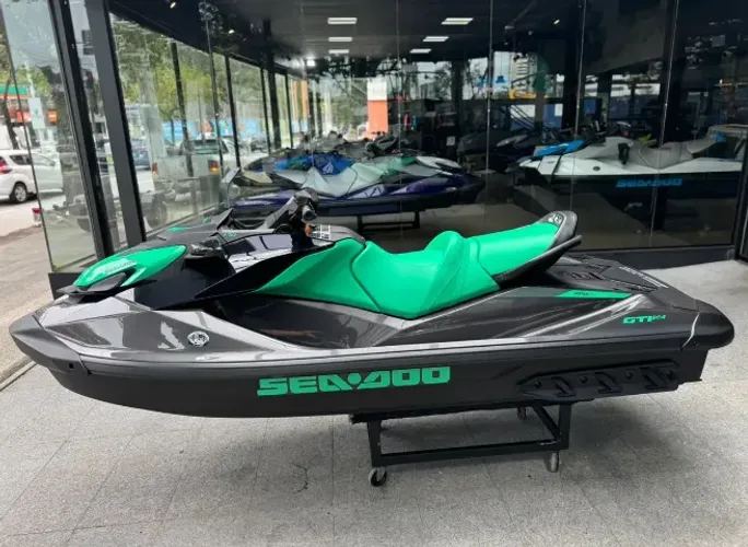 Seadoo Jet Ski GTI 170 SE 2026