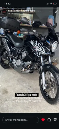 Transalp zera 29 800