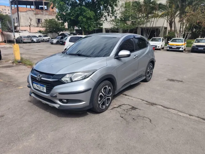 Honda HR-V LX 1.8 Flexone 16V 5P Aut. 2018