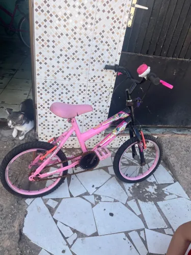 Bike infantil