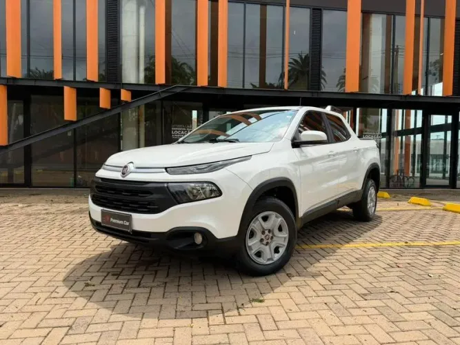 Fiat Toro Endurence 1.8 16V Flex Aut. 2019