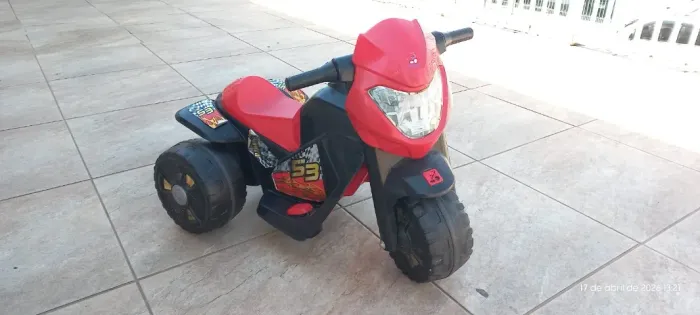 Moto elétrica