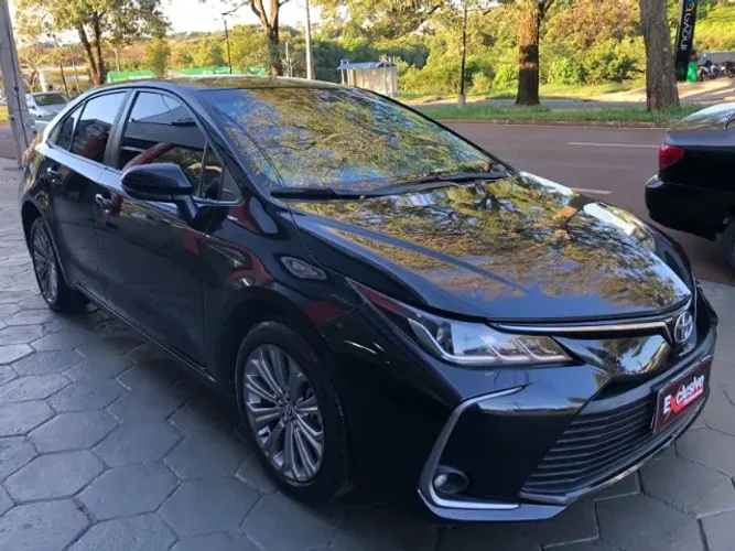 Toyota Corolla XEI 2.0 Flex 16V Aut. 2020