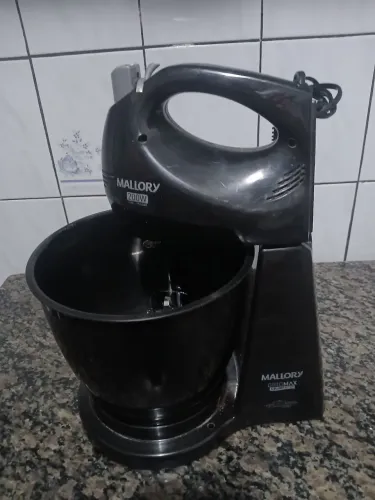 Batedeira malorry
