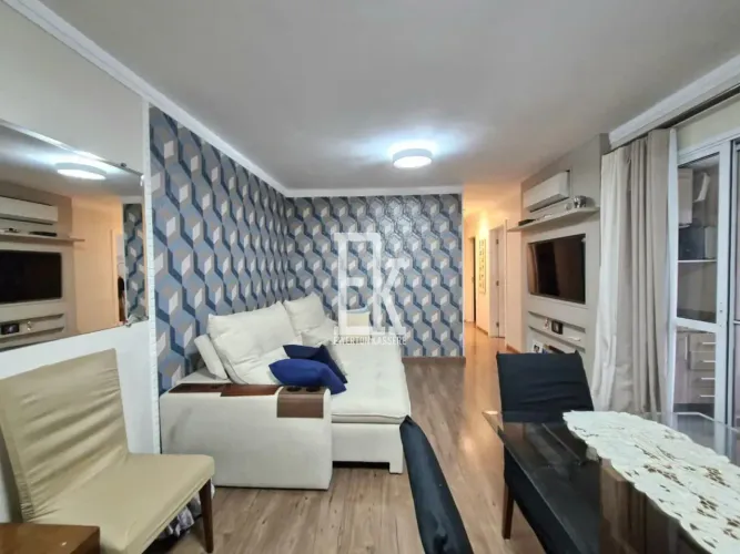 Apartamento para Alugar em Campinas, Prime Acqua, Jardim São Vicente, Mobiliado