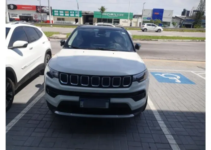 Jeep Compass Limited T270 1.3 TB 4X2 Flex AUT 2023