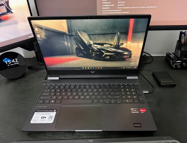 NOTEBOOK GAMER HP VICTUS