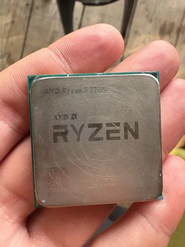 Processador ryzen 3 3200g