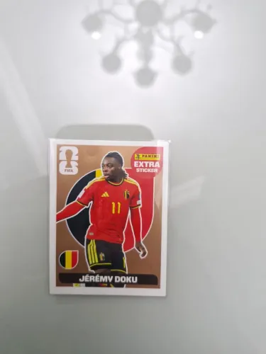 Jéremy Doku Legend Bronze 2026