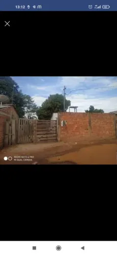 Terreno (vendo ou troco)