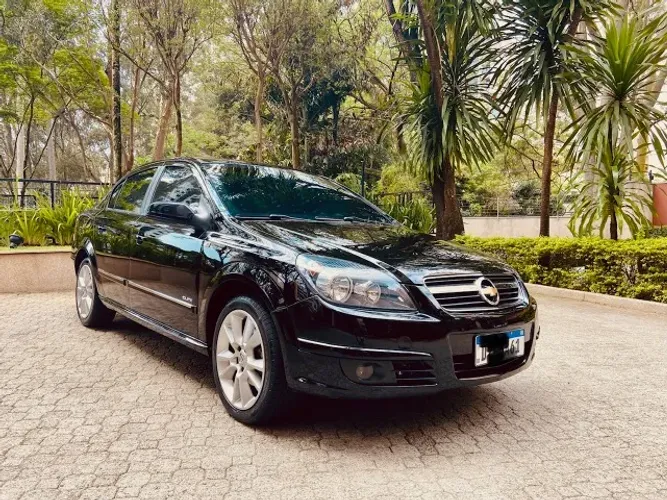 Chevrolet Vectra Elite 2.4 MPFI 16V Flexpower Aut. 2007