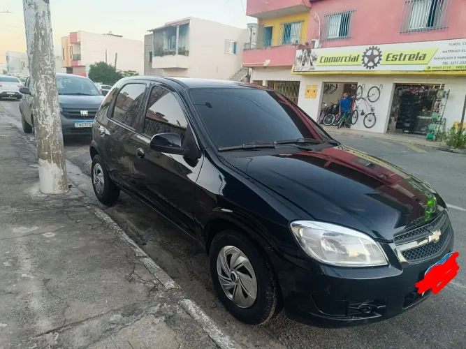 Chevrolet Celta Spirit/ LT 1.0 MPFI 8V Flexp. 5P 2012