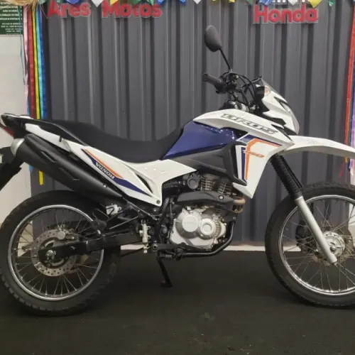 Honda NXR160 Bros Esdd