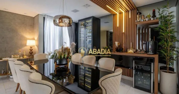 Casa com 3 dormitórios à venda, 210 m² por R$ 1.290.000,00 - Condomínio Campos do Conde 1 